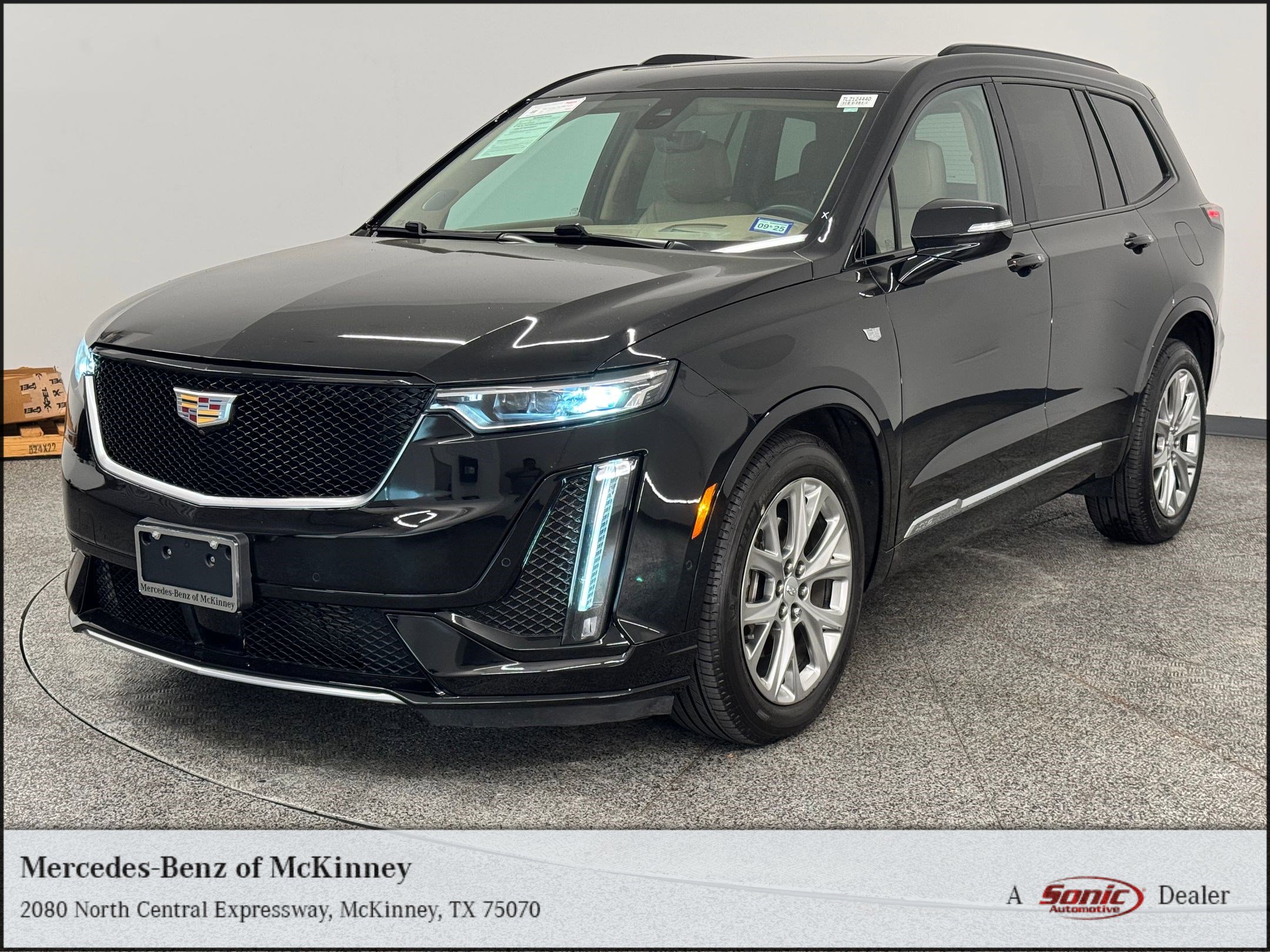 Used 2020 Cadillac XT6 Sport w/ Platinum Package