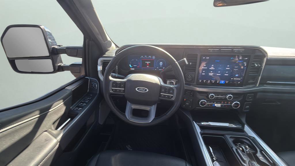 Used 2024 Ford F250 Lariat w/ Chrome Package image 22