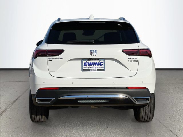 New 2026 Buick Envision Preferred AWD/4WD image 5
