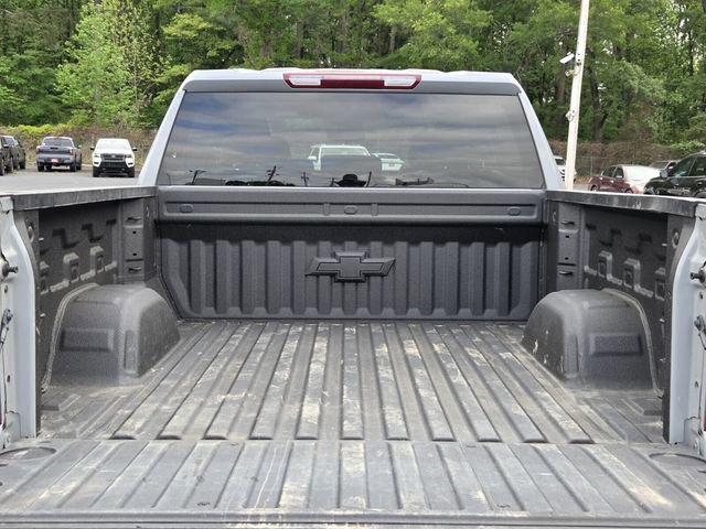 Used 2024 Chevrolet Silverado 1500 Custom Trail Boss image 13