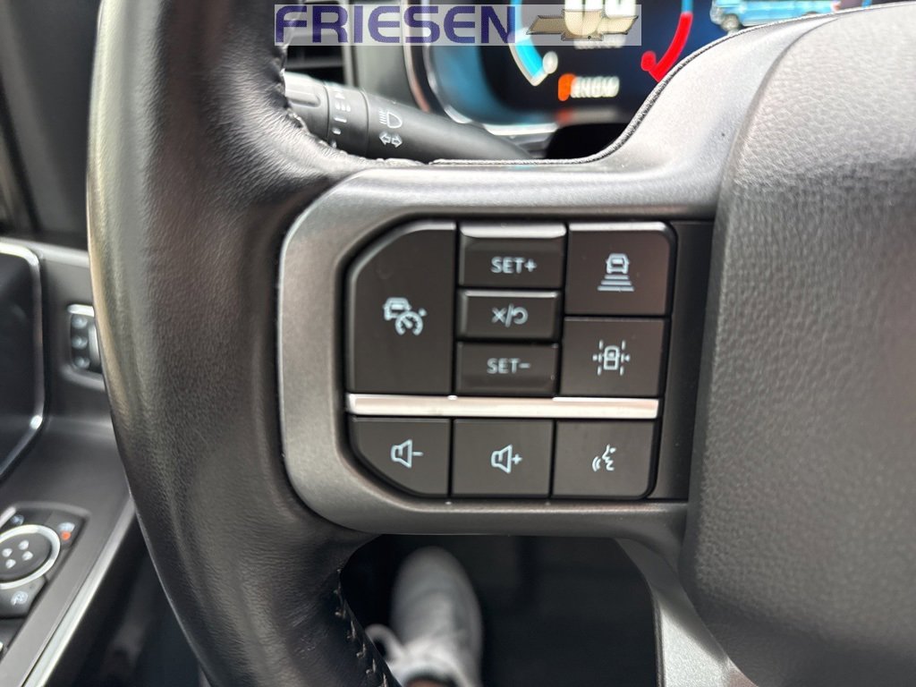 Used 2021 Ford F150 Lariat w/ Equipment Group 502A High image 14