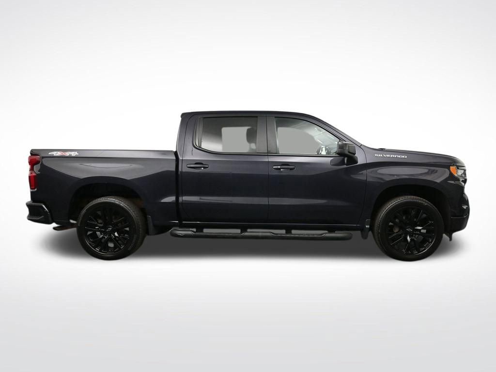 Used 2023 Chevrolet Silverado 1500 RST w/ LPO, Dark Essentials Package image 6