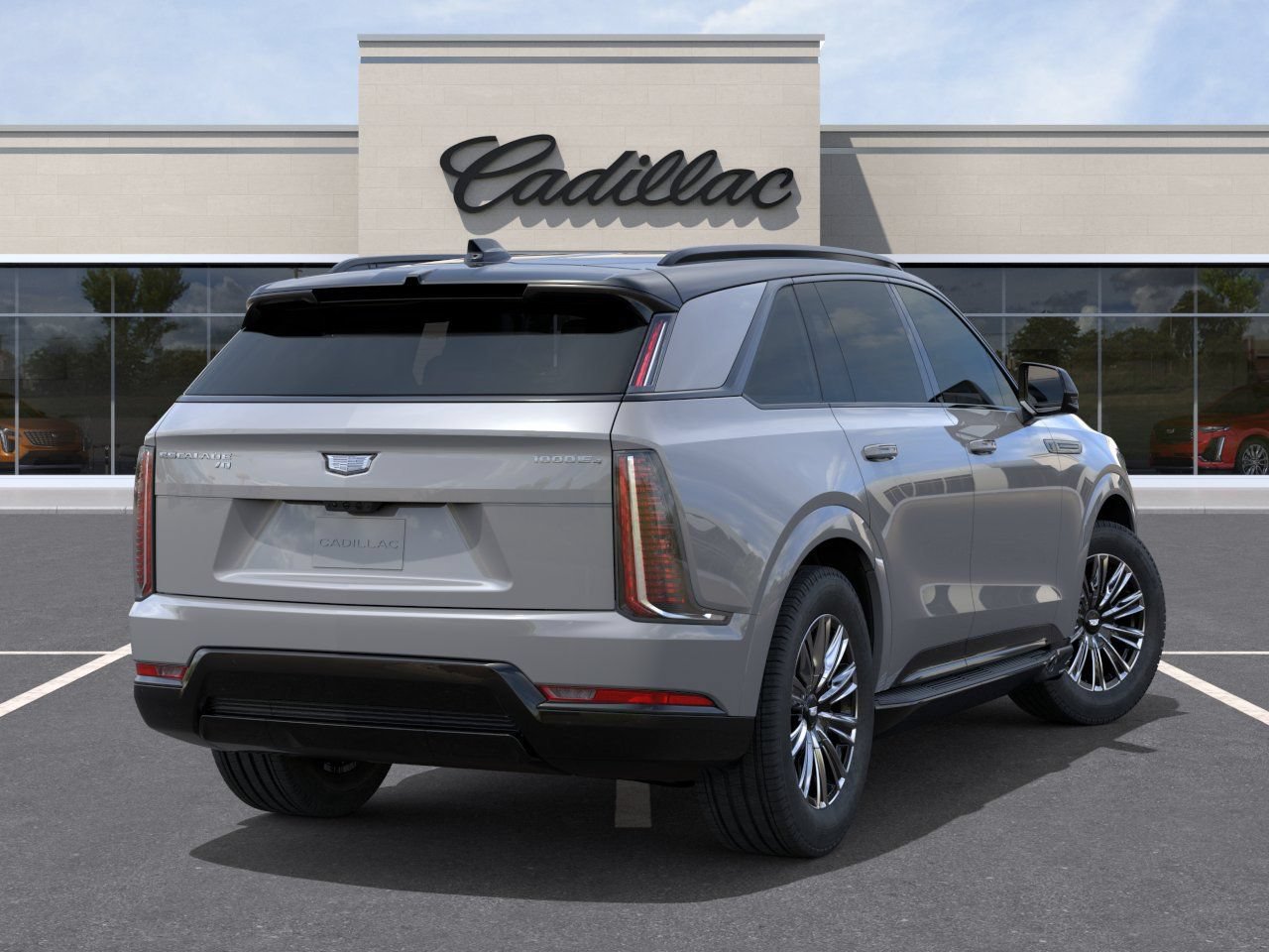New 2026 Cadillac Escalade IQ Sport 1 w/ LPO, Floor Liner Package AWD/4WD image 4
