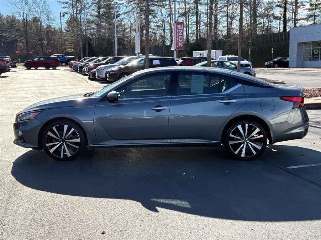 Used 2020 Nissan Altima 2.5 Platinum image 4