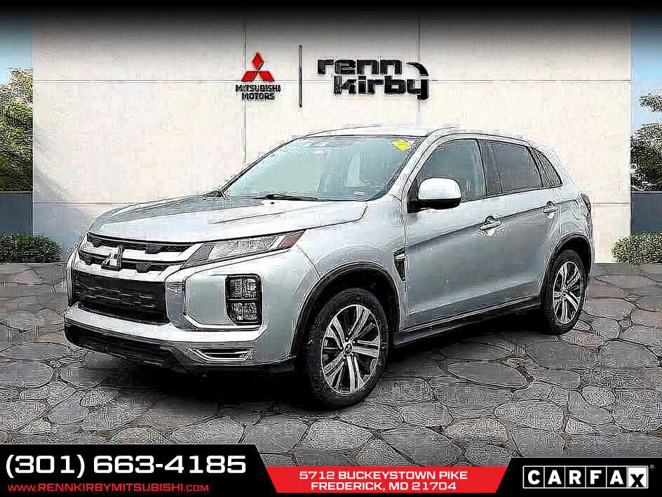 Used 2024 Mitsubishi Outlander Sport ES image 19