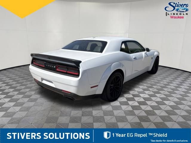 Used 2023 Dodge Challenger SRT Hellcat RWD image 5