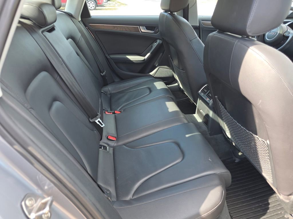 Used 2016 Audi A4 2.0T Premium Plus w/ Premium Plus Package image 17