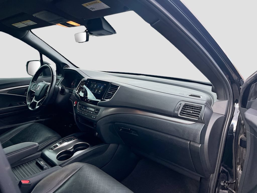 Used 2021 Honda Passport EX-L image 29
