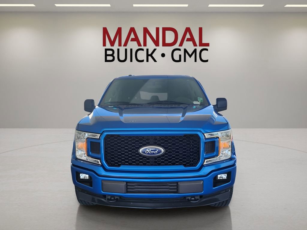 Used 2019 Ford F150 XL w/ Equipment Group 101A Mid image 3