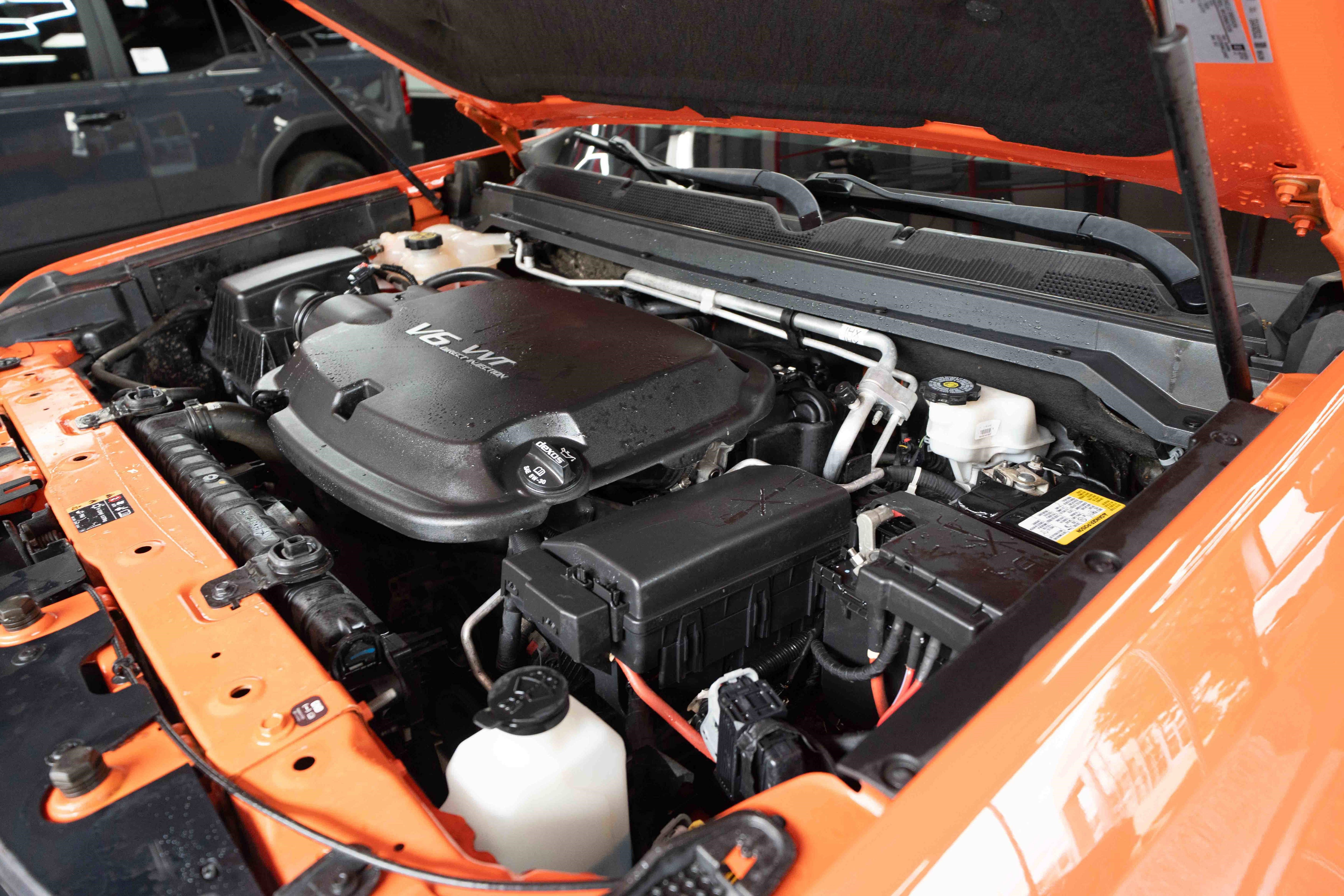 Used 2019 Chevrolet Colorado Z71 image 32