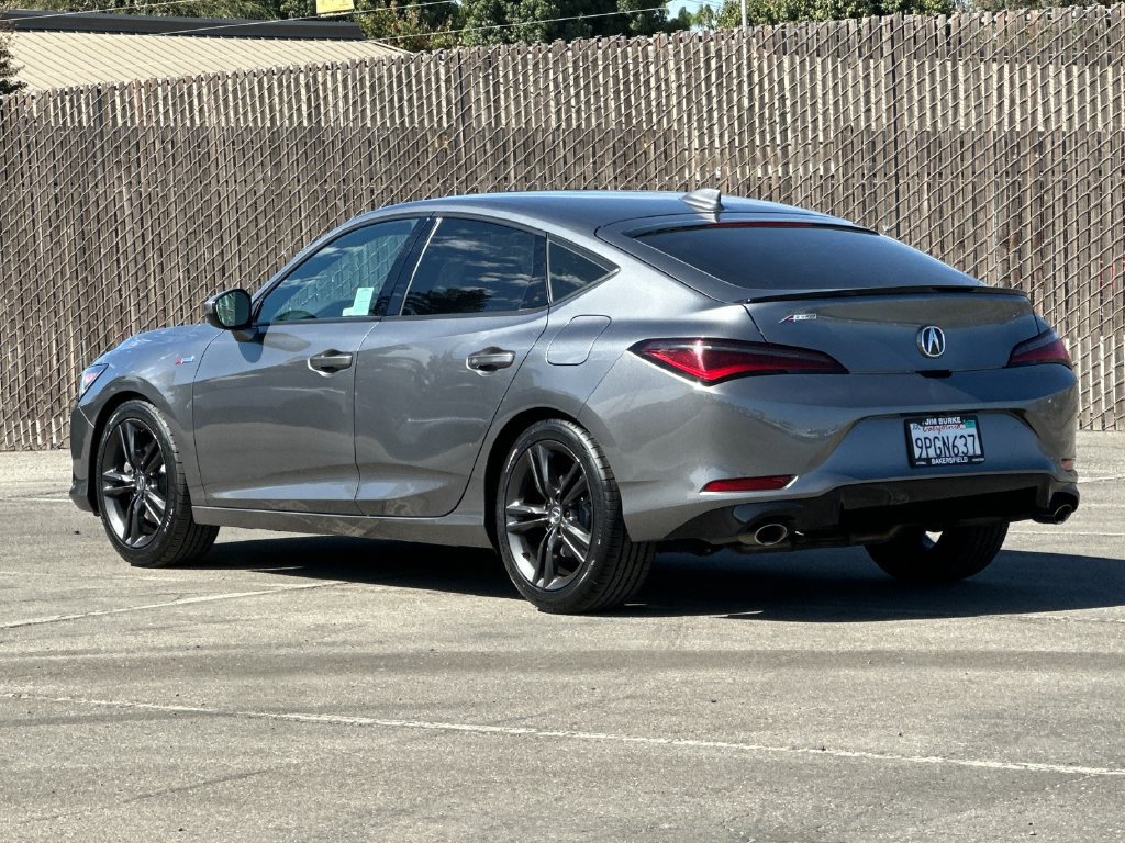 Used 2024 Acura Integra A-Spec FWD image 3