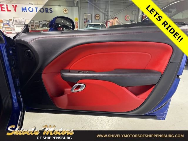 Certified 2021 Dodge Challenger R/T Scat Pack w/ Plus Package image 31