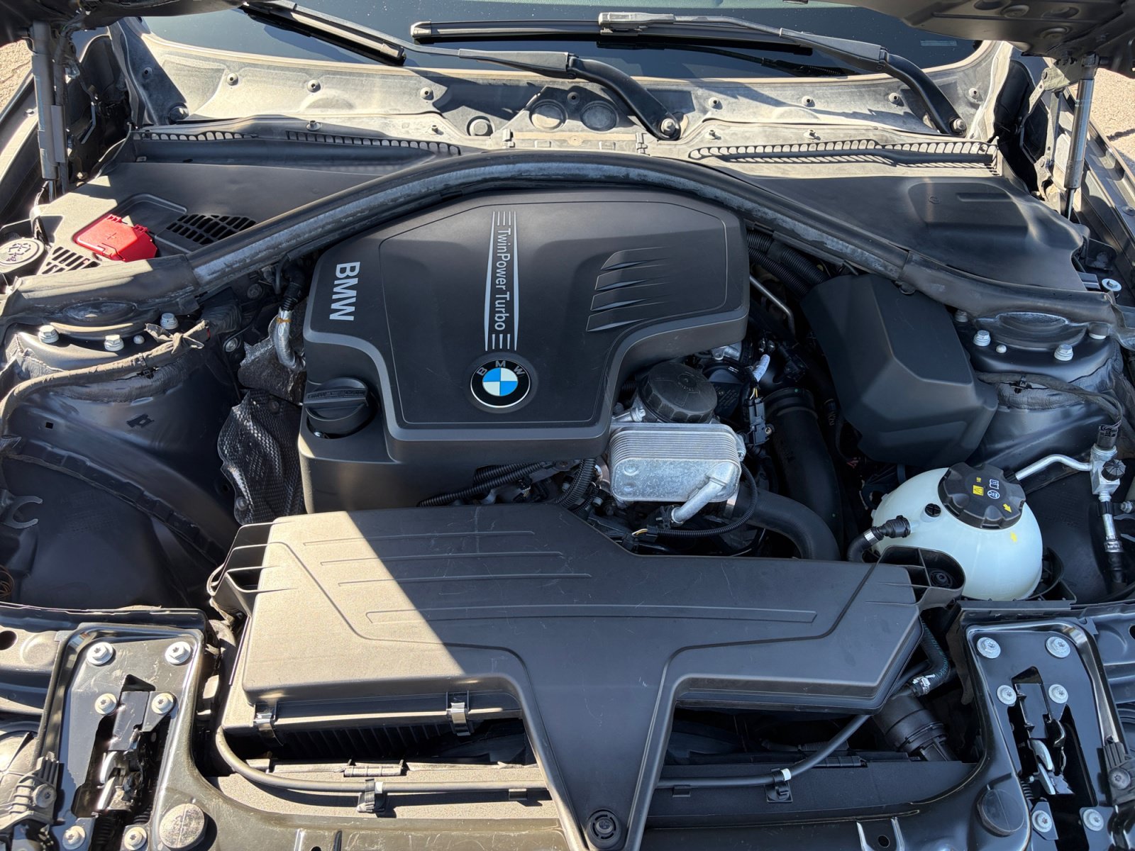 Used 2015 BMW 320i xDrive Sedan AWD/4WD image 22