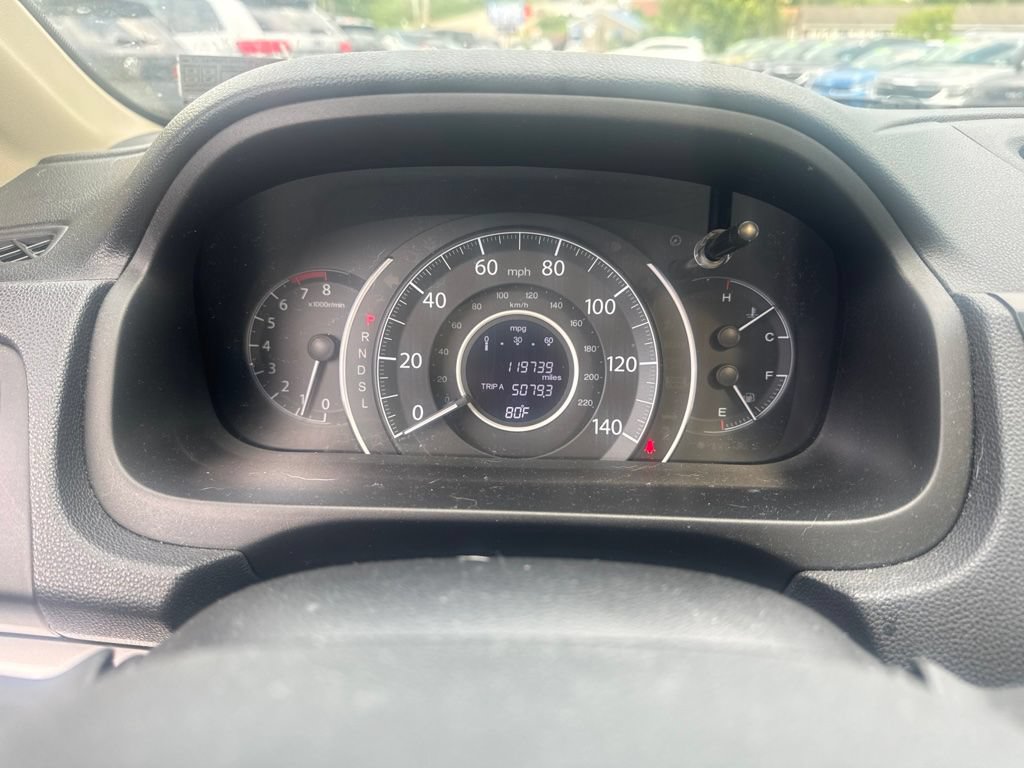 Used 2015 Honda CR-V EX image 19