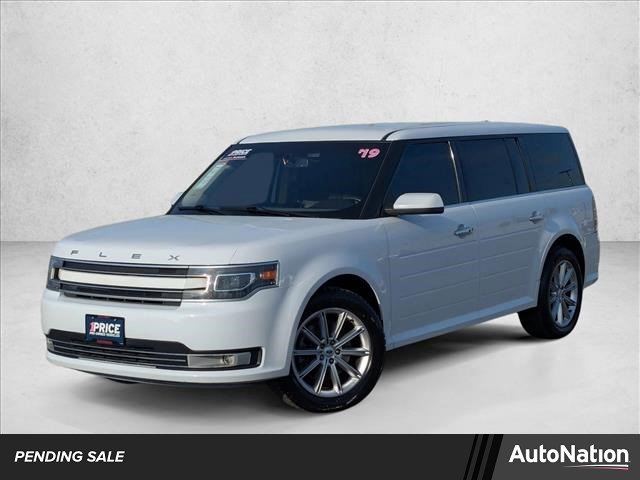 Used 2019 Ford Flex Limited