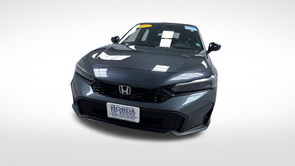 Used 2025 Honda Civic Sport image 3