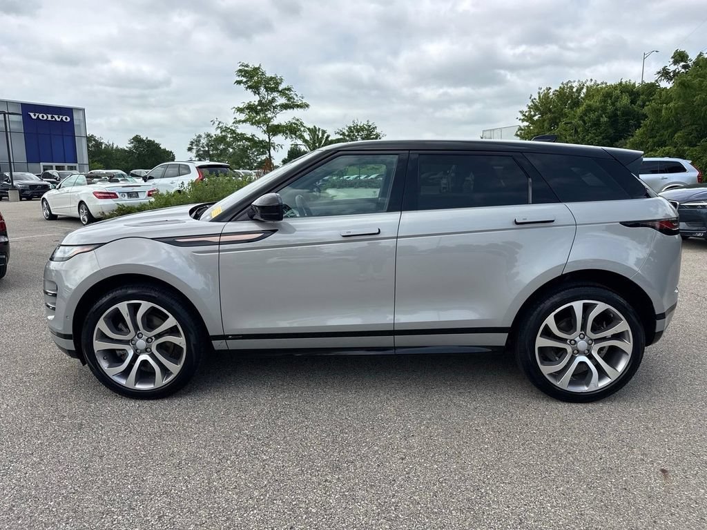 Used 2020 Land Rover Range Rover Evoque First Edition AWD/4WD image 2