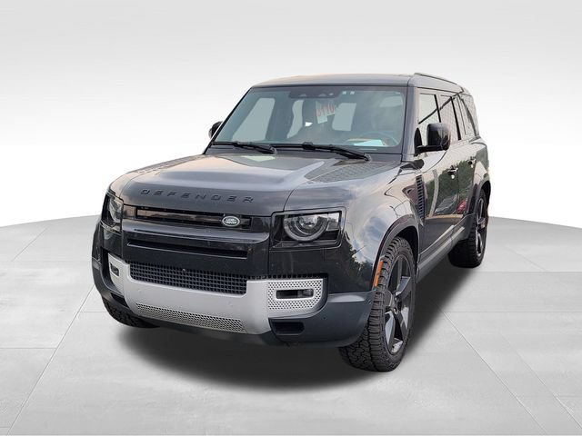 Used 2023 Land Rover Defender 130 SE AWD/4WD image 1