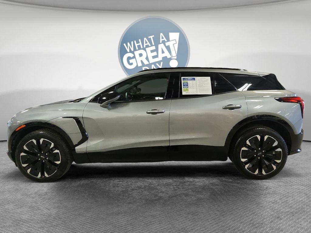 Certified 2024 Chevrolet Blazer EV RS AWD/4WD image 8