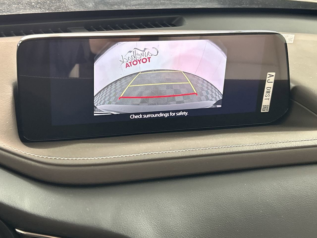 Used 2025 MAZDA CX-30 2.5 Turbo w/ Premium Package AWD/4WD image 17