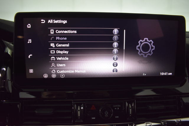 New 2026 Nissan Pathfinder Rock Creek AWD/4WD image 24