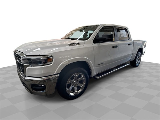 Used 2025 RAM 1500 Big Horn