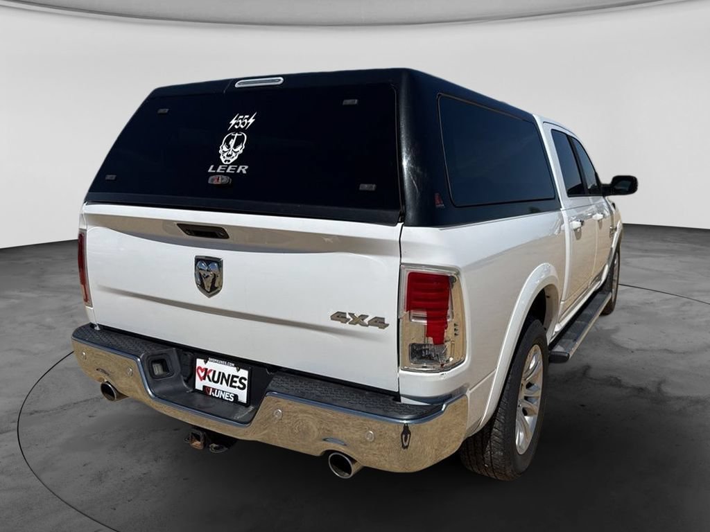 Used 2016 RAM 1500 Laramie Longhorn w/ Convenience Group AWD/4WD image 3