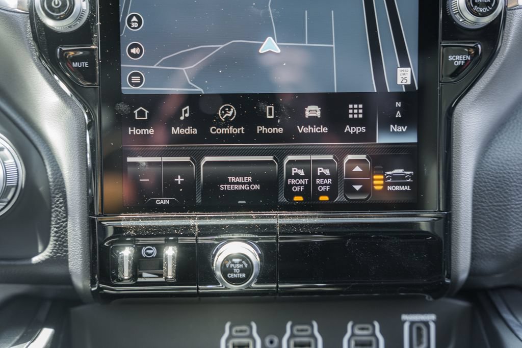 New 2026 RAM 1500 Laramie w/ Night Edition AWD/4WD image 26