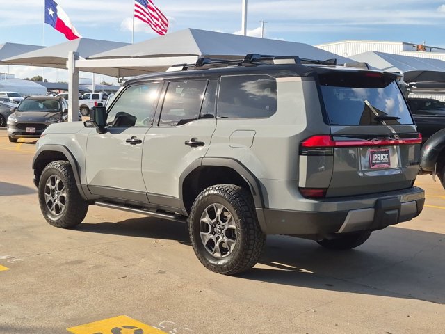 Used 2026 Lexus GX 550 AWD/4WD image 7