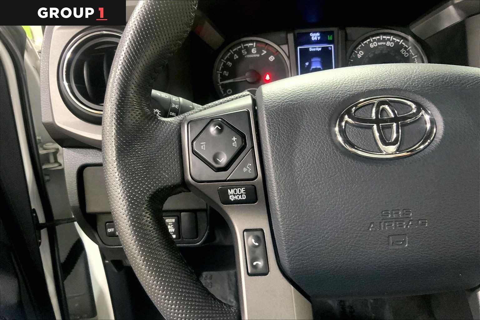 Used 2020 Toyota Tacoma TRD Off-Road w/ Technology Package AWD/4WD image 47