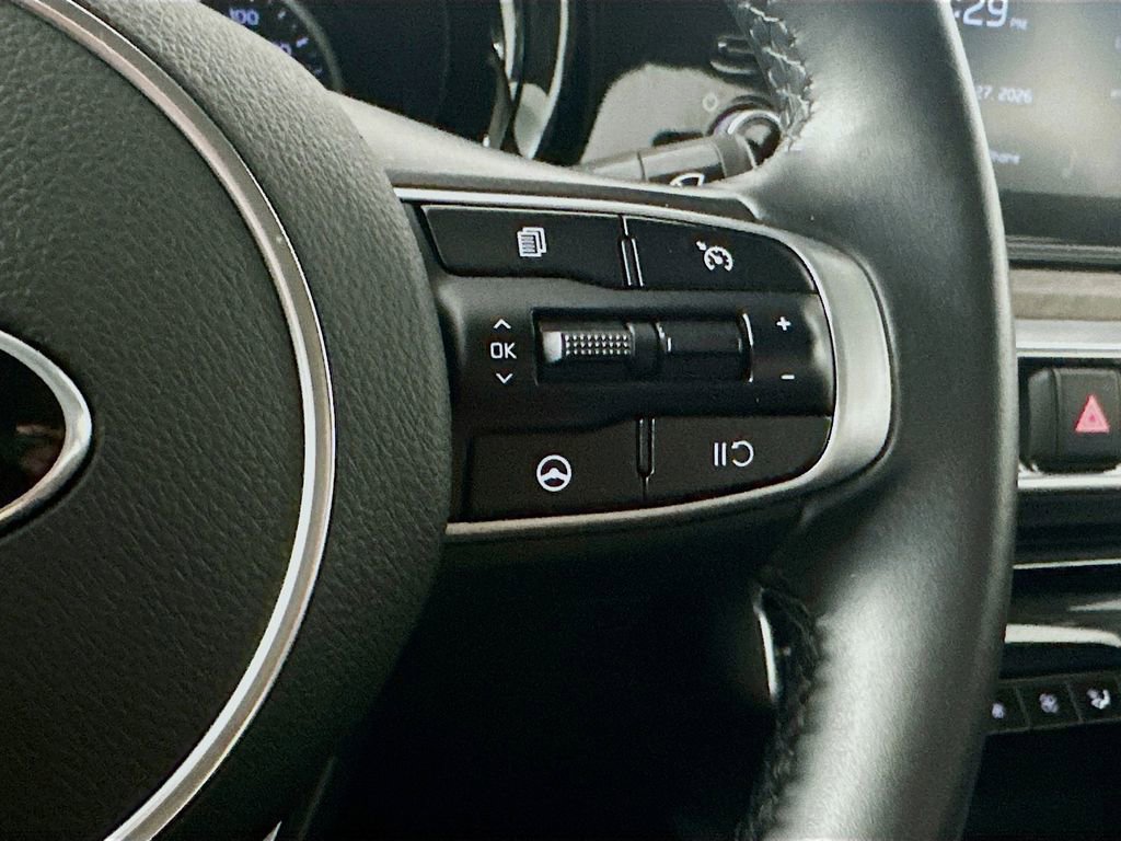 Used 2021 Kia K5 EX w/ Paint Protection Package image 25