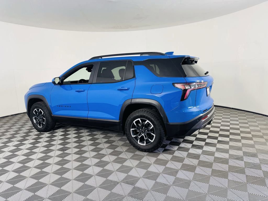 Used 2025 Chevrolet Equinox ACTIV w/ Safety and Technology Package image 27