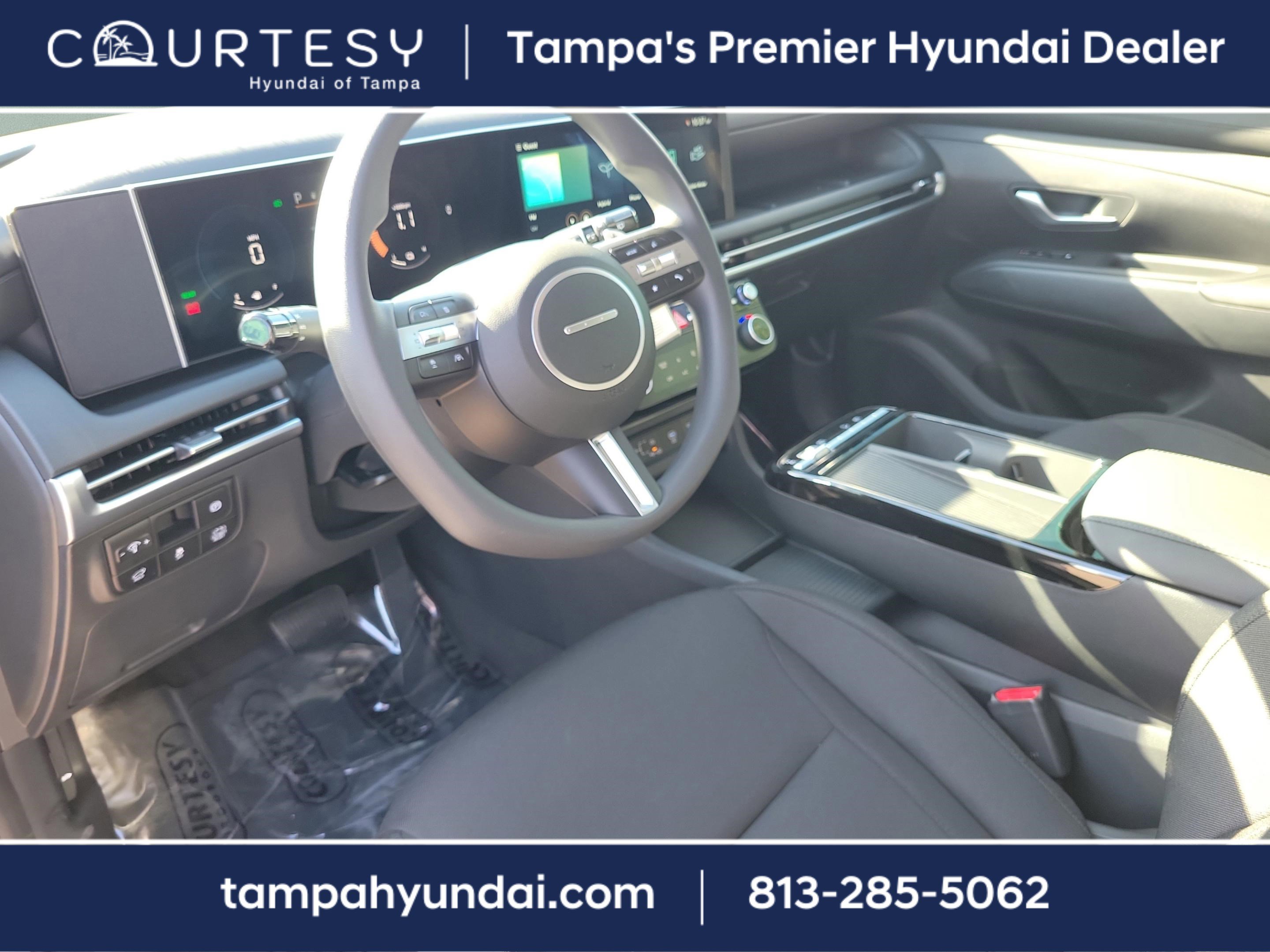 New 2026 Hyundai Tucson SEL image 20