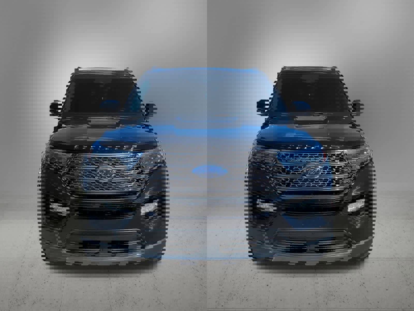 Used 2022 Ford Explorer XLT w/ Equipment Group 202A image 9