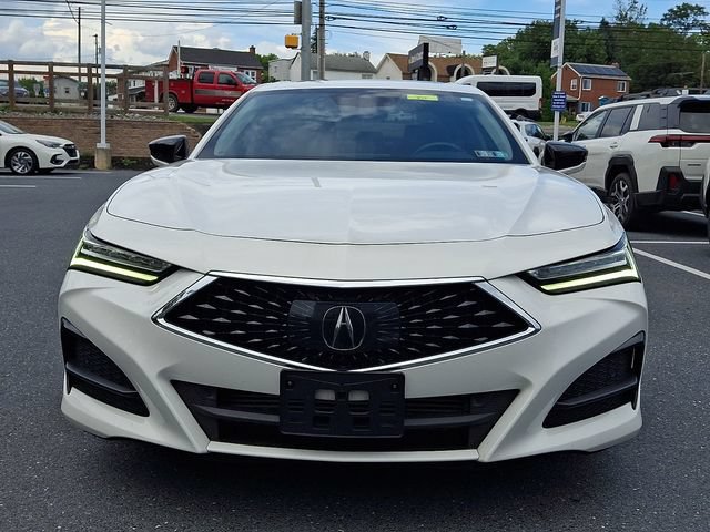Used 2023 Acura TLX w/ Technology Package FWD image 2