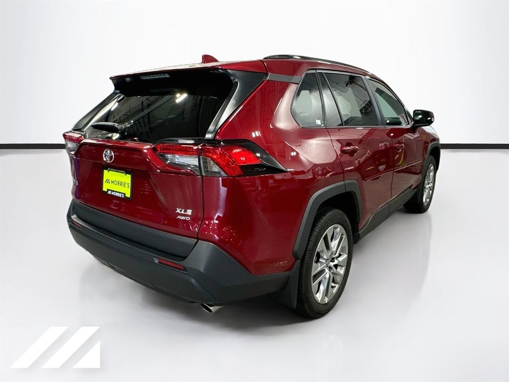 Used 2024 Toyota RAV4 XLE Premium w/ Weather Package AWD/4WD image 5