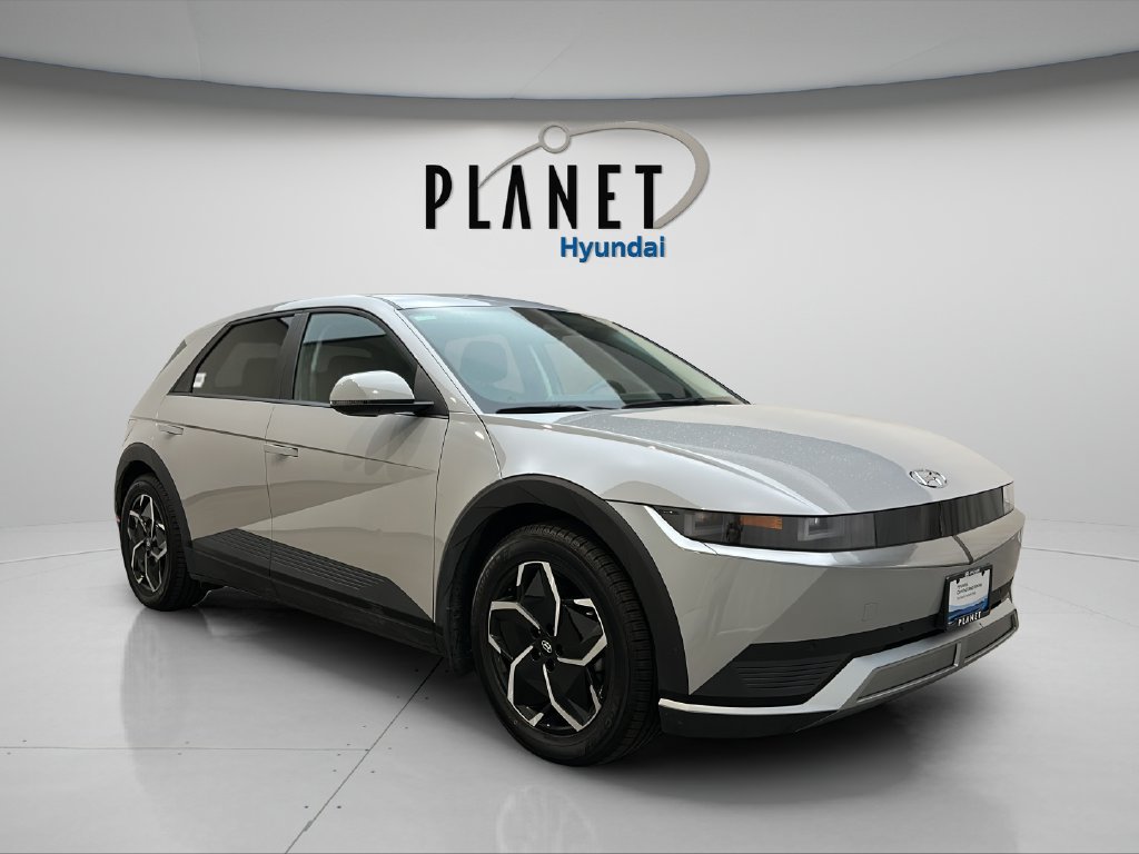 Certified 2022 Hyundai Ioniq 5 SEL