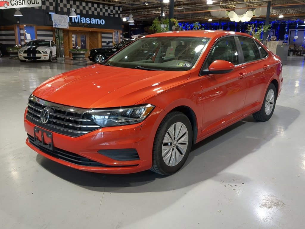 Used 2019 Volkswagen Jetta S