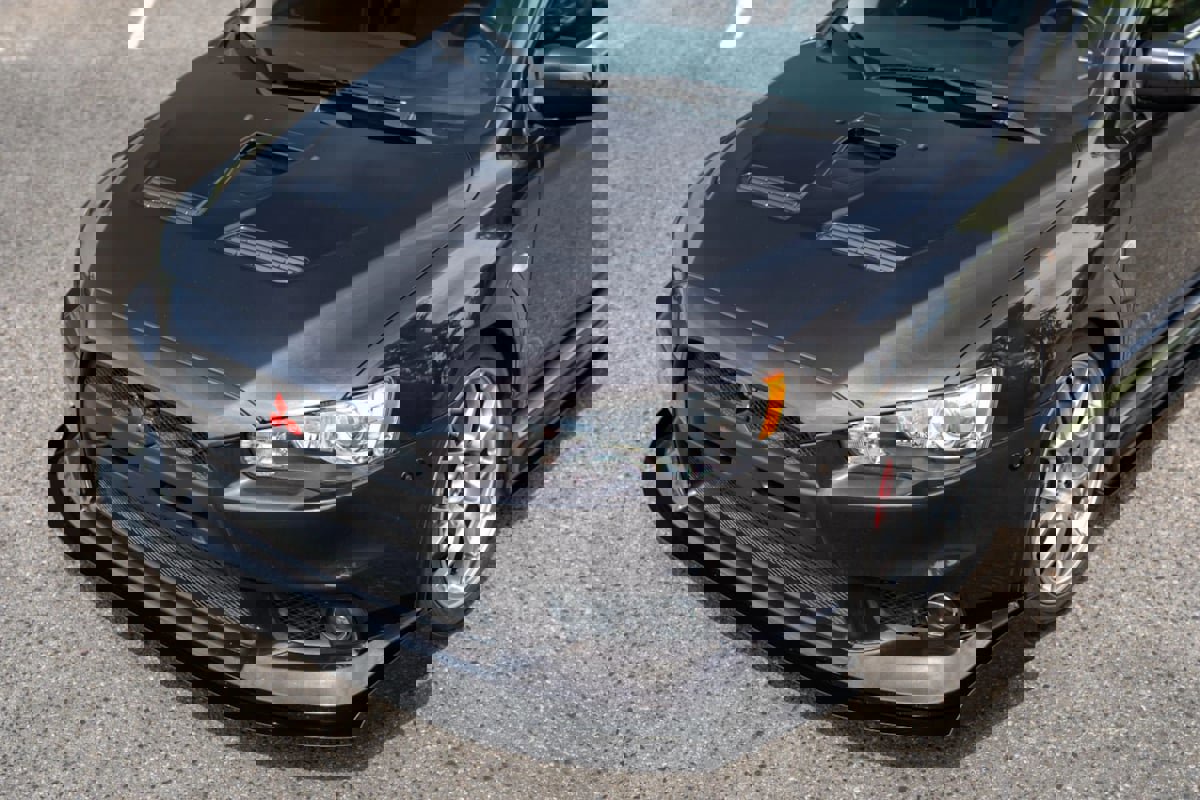 Used 2013 Mitsubishi Lancer Evolution MR image 55