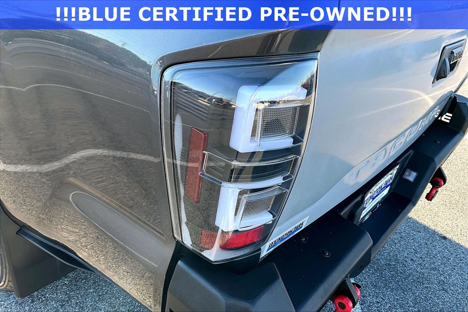 Used 2023 Toyota Tacoma SR image 25