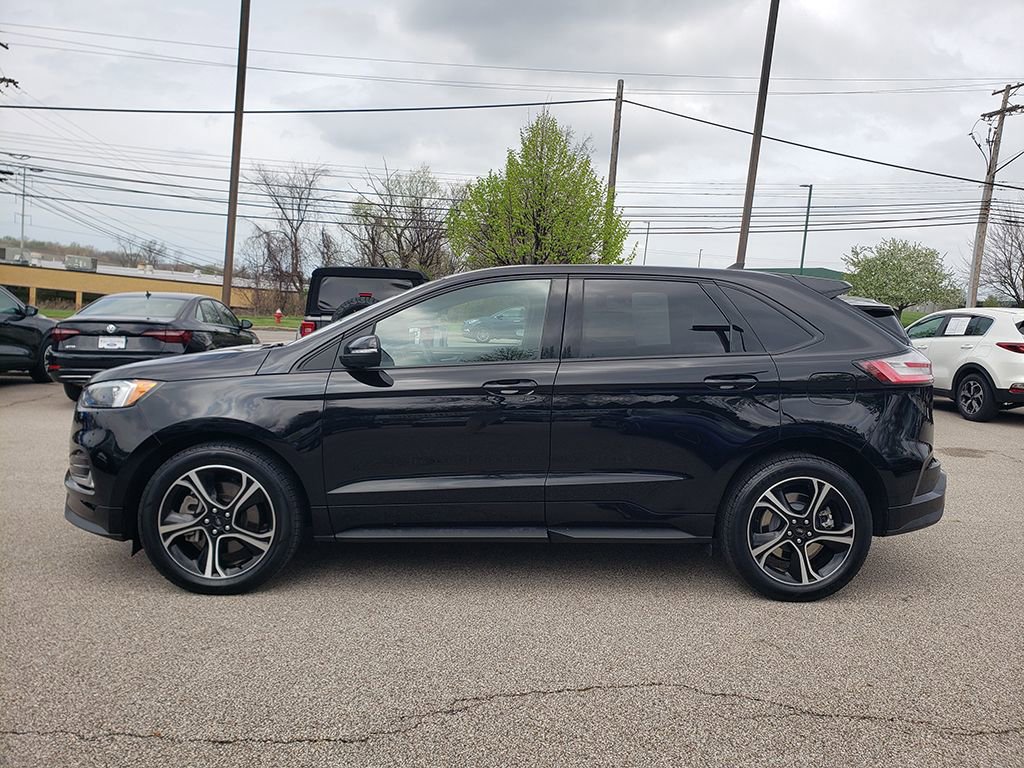 Used 2023 Ford Edge ST image 8