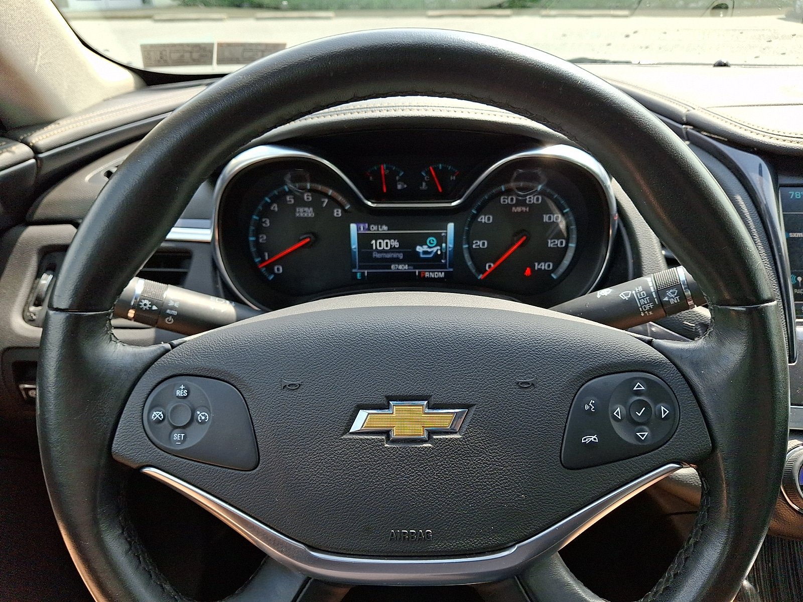 Used 2018 Chevrolet Impala LT FWD image 18