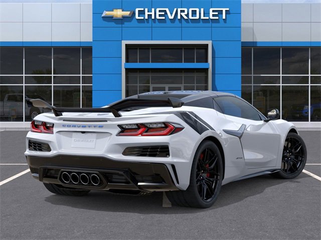 New 2025 Chevrolet Corvette Z06 w/ Z07 Performance Package image 4