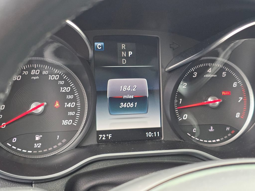 Used 2019 Mercedes-Benz GLC 300 4MATIC image 27