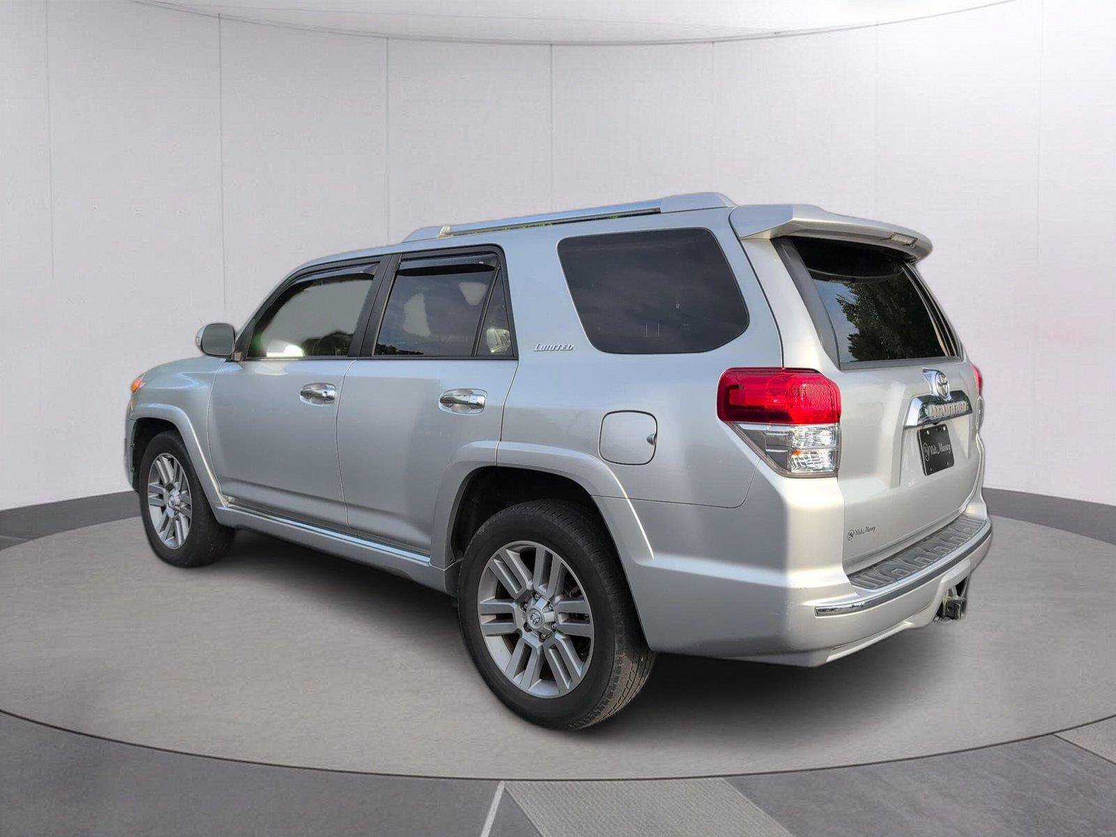 Used 2010 Toyota 4Runner Limited RWD image 5