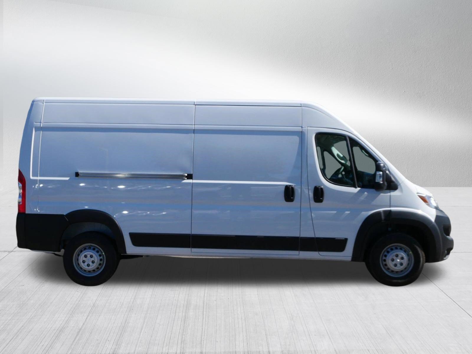 New 2027 RAM ProMaster 2500 w/ Convenience Group FWD image 8