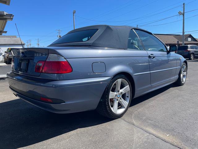 Used 2004 BMW 325Ci Convertible image 3