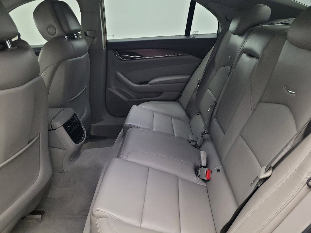 Used 2014 Cadillac CTS Sedan image 18