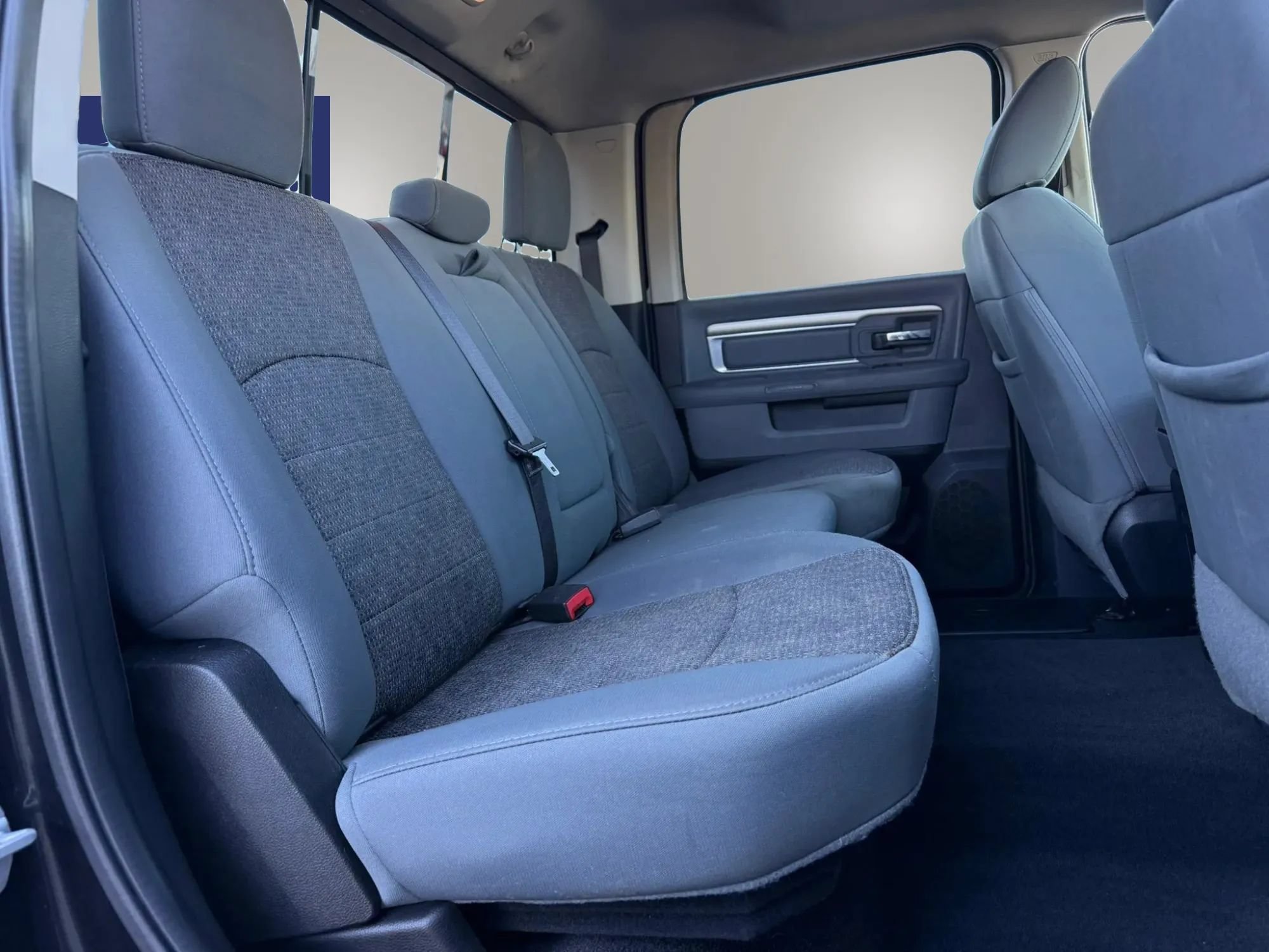 Used 2017 RAM 1500 Big Horn AWD/4WD image 33