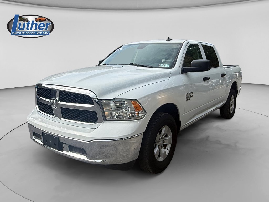 Used 2023 RAM 1500 Classic SLT w/ Electronics Group